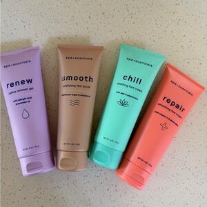 Spa-scentials Footcare Set